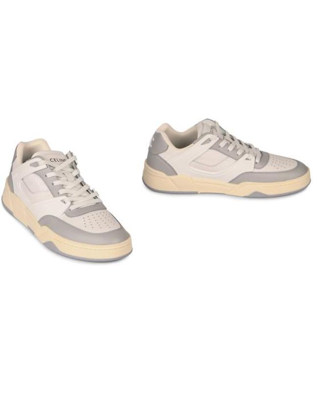 셀린느 [해외직구] 25FW 셀린느 스니커즈 361554995C00DP grey 착용컷