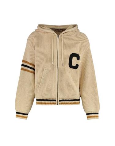 [해외직구] 25FW 셀린느 스웨터 RY0HO0K67GCB4 Beige