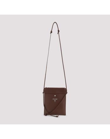 [해외직구] 26FW 셀린느 테이크 어웨이 샤프 파우치 L103B2K05 19KE CHOCOLATE