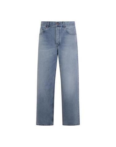 [해외직구] 26SS 셀린느 코튼 데님 졸린 진 RP05N789D GFV8 BLUE BLISS