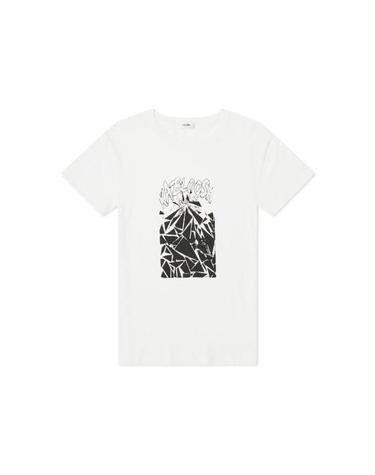 [해외직구] 셀린느 탑 CE 9137653186772 WHITE
