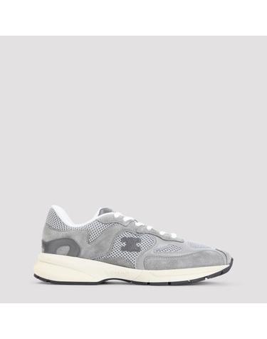 [해외직구] 26FW 셀린느 카프스킨 메쉬 러너 스니커즈 368255500 09EC GREY ECRU
