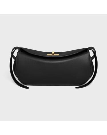 [해외직구] 26FW 셀린느 숄더백 ULT 009598 NOIR TU BLACK