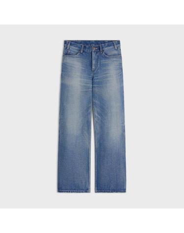 [해외직구] 셀린느 데님 팬츠 FW25F333 RP055930F 07UW 29 INDIGO BLUE