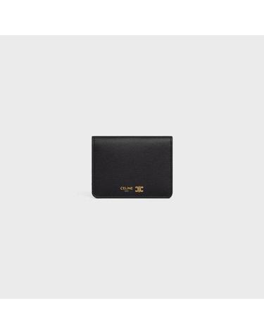 [해외직구] 26SS 셀린느 명함지갑 ULT 008798 NOIR TU BLACK