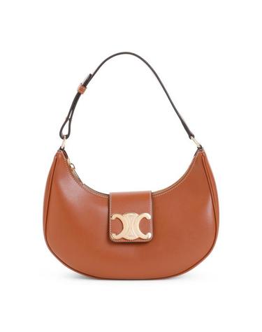 [해외직구] 26FW 셀린느 아바 트리옹프 백 114493DGQ 04LU BEIGE