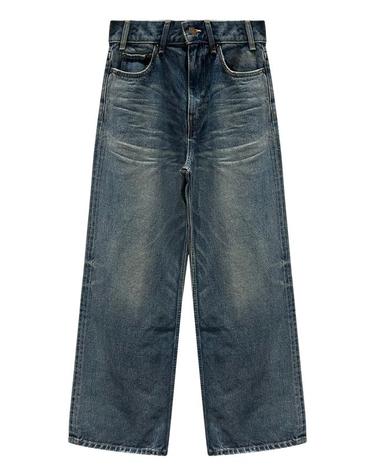 [해외직구] 25FW 셀린느 데님 팬츠 RP056662X BLUE
