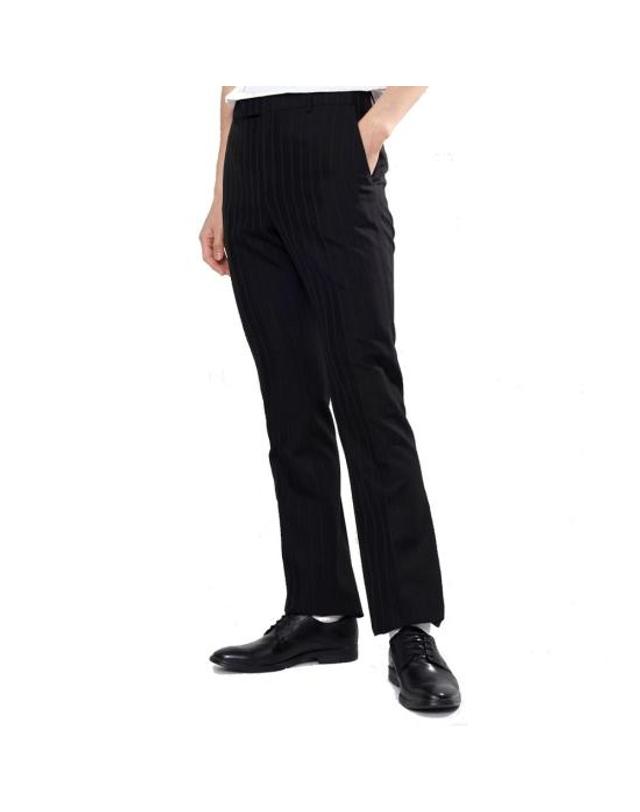 셀린느 [해외직구] 셀린느 팬츠 CE 9137706500308 BLACK 착용컷