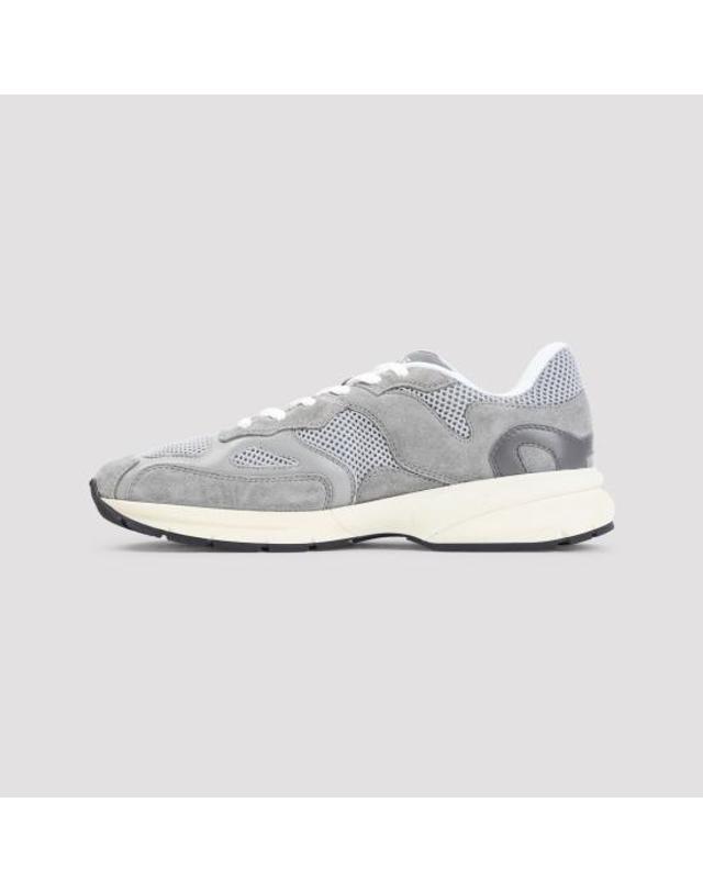 셀린느 [해외직구] 26FW 셀린느 카프스킨 메쉬 러너 스니커즈 368255500 09EC GREY ECRU 착용컷