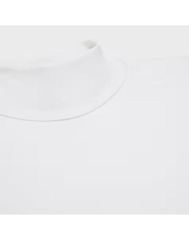 셀린느 [해외직구] 26SS 셀린느 긴팔 티셔츠 MASTER ULT 008393 BLANC S WHITE 착용컷