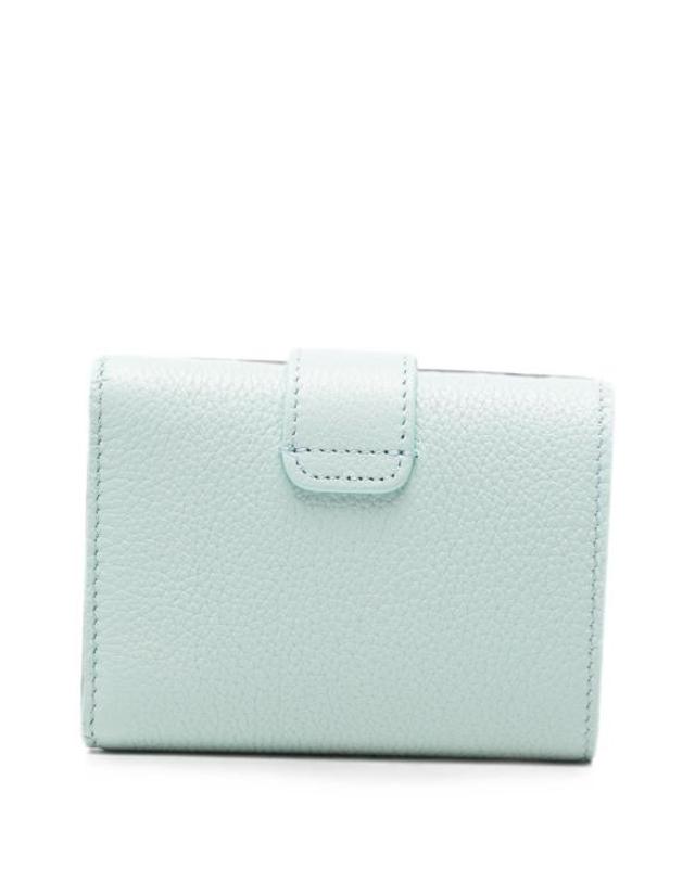 셀린느 [해외직구] 26FW 셀린느 니노 파인 스트랩 지갑 10M96 3GHHGJQ6 LIGHT BLUE 착용컷