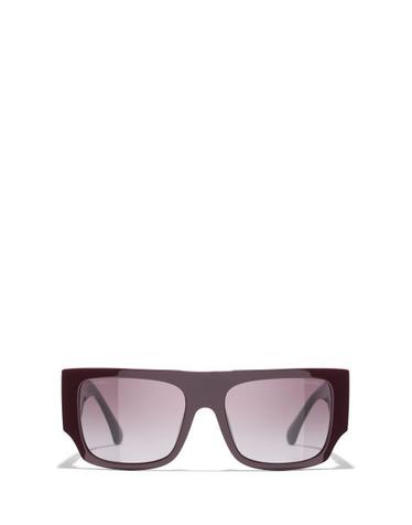 [해외직구] 26FW 샤넬 선글라스 CH5549 1461S1 RED VENDOME