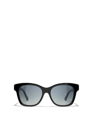 [해외직구] 26FW 샤넬 선글라스 CH5482H C622S8 BLACK GOLD