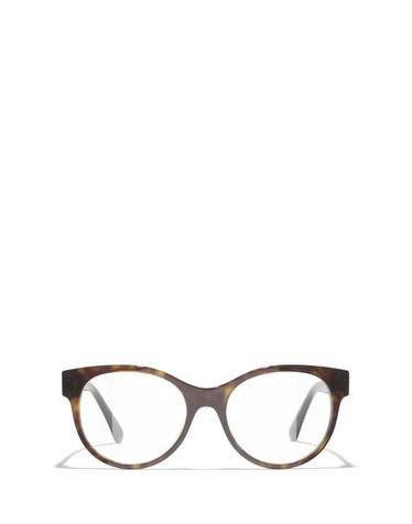 [해외직구] 26FW 샤넬 안경 CH3471 1826 DARK HAVANA BROWN VENDOME
