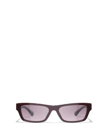 [해외직구] 26FW 샤넬 선글라스 CH5564B 1461S1 RED VENDOME