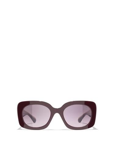 [해외직구] 26FW 샤넬 선글라스 CH5563B 1461S1 RED VENDOME