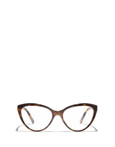 [해외직구] 26FW 샤넬 안경 CH3393 1867 SPOTTED HAVANA