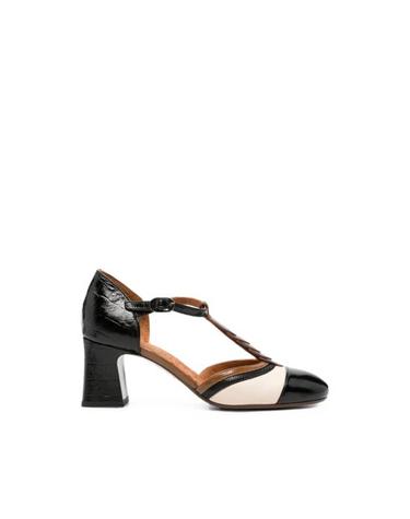 [해외직구] 26FW 치에 미하라 힐 펌프스 FILLY49 NEGRO BLACK NEUTRALS