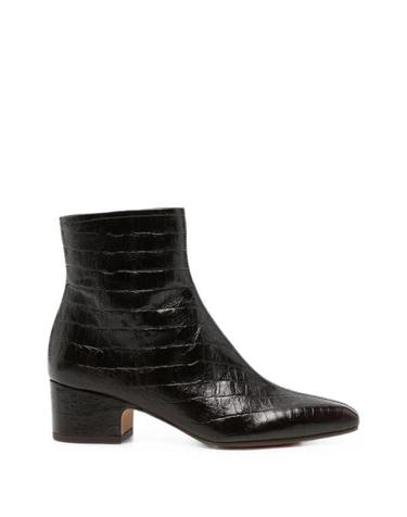 [해외직구] 26FW 치에 미하라 부츠 CUMIYA TALEU NEGRO
