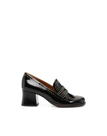 [해외직구] 26FW 치에 미하라 로퍼 TALEAH NEGRO BLACK