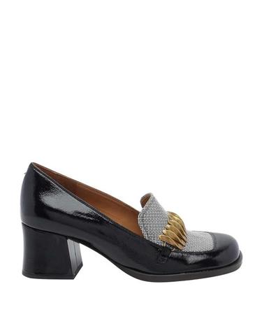 [해외직구] 26FW 치에 미하라 힐 펌프스 TIBROSUCRENEGRO BLACK