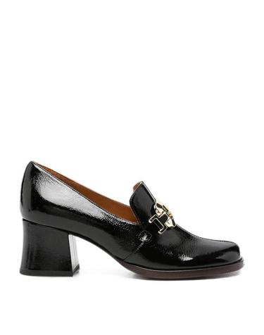 [해외직구] 26FW 치에 미하라 샌들 TEILNEGRO BLACK