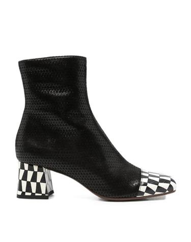 [해외직구] 26FW 치에 미하라 샌들 VOLKIRIA49NEGRO BLACK
