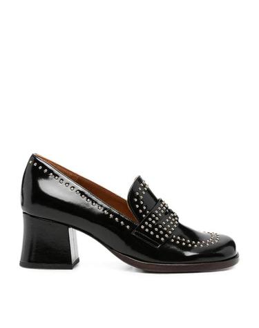 [해외직구] 26FW 치에 미하라 샌들 TALEAHNEGRO BLACK