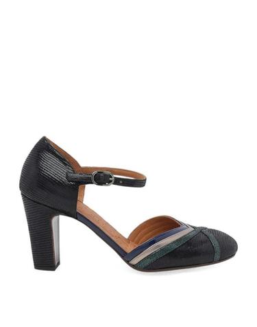 [해외직구] 26FW 치에 미하라 샌들 MIRKAIRON BLACK