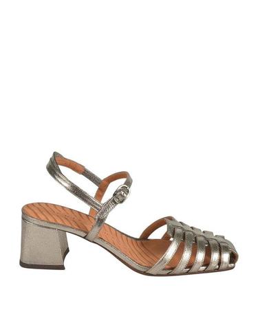 [해외직구] 26SS 치에 미하라 힐 펌프스 VOKUAGENSIRON BEIGE
