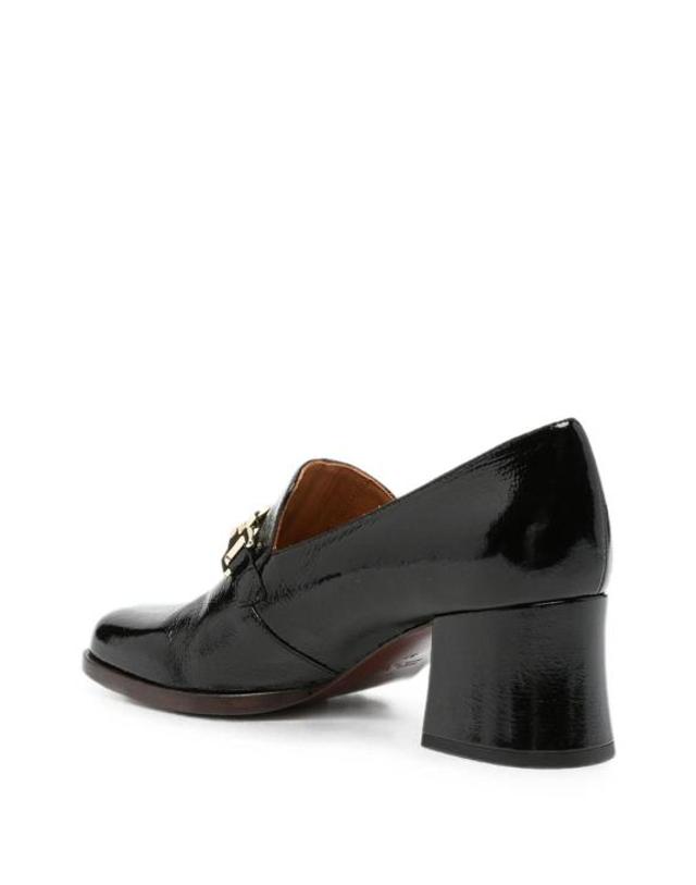 치에 미하라 [해외직구] 26FW 치에 미하라 샌들 TEILNEGRO BLACK 착용컷