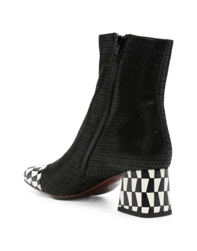 치에 미하라 [해외직구] 26FW 치에 미하라 샌들 VOLKIRIA49NEGRO BLACK 착용컷
