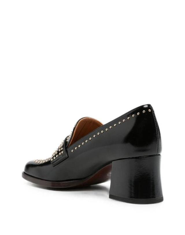 치에 미하라 [해외직구] 26FW 치에 미하라 샌들 TALEAHNEGRO BLACK 착용컷