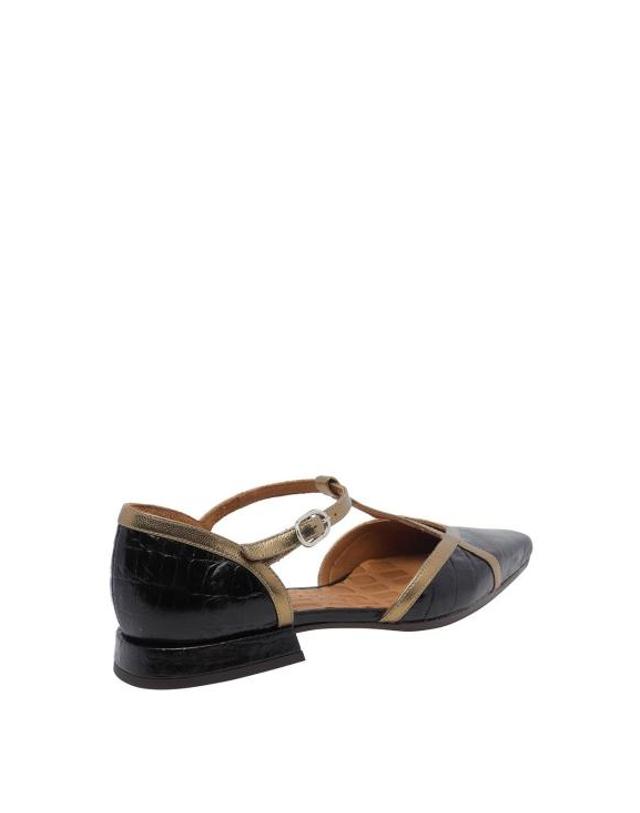 치에 미하라 [해외직구] 26FW 치에 미하라 플랫 슈즈 GIDENAKRAKOVATESTA BROWN 착용컷