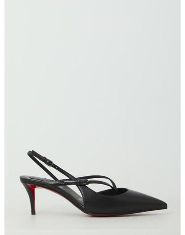 [해외직구] 26FW 크리스챤 루부탱 힐 펌프스 3260078B439 BLACK
