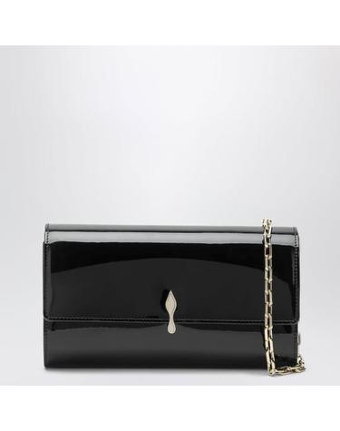 [해외직구] 26FW 크리스챤 루부탱 가죽소품 3265344LE BK01 BLACK