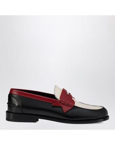 크리스찬 루부탱 [해외직구] 26FW 크리스챤 루부탱 로퍼 3260633LE Black