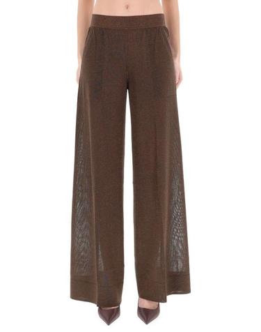 [해외직구] 25FW 서커스 호텔 스트레이트 팬츠 H5WA24 W17 0 BROWN