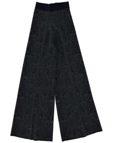 [해외직구] 25FW 서커스 호텔 스트레이트 팬츠 H5WG25 DCO01 Black