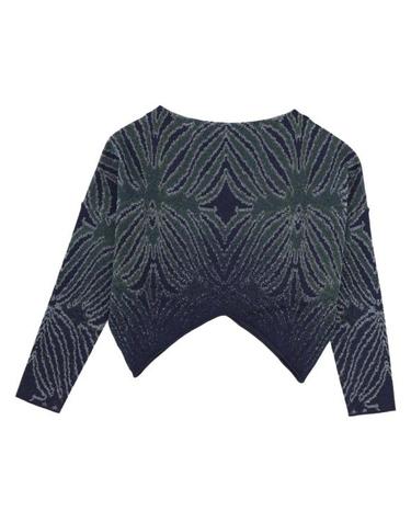 [해외직구] 25FW 서커스 호텔 블라우스 H5WG20 DCO01 MULTICOLOR