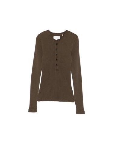 [해외직구] 26FW 시티즌 오브 휴머니티 폴로 티셔츠 9476 1785 UMBR GREEN