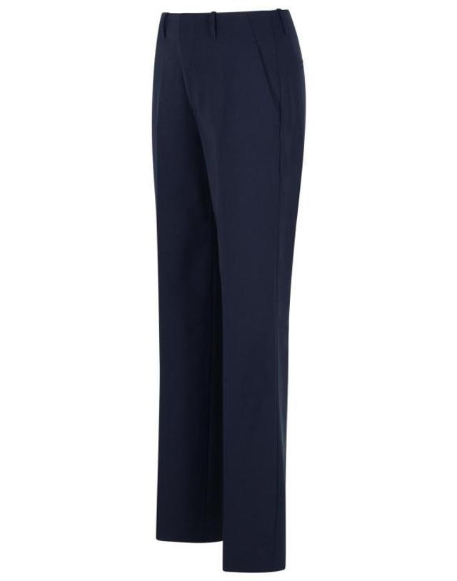 클로즈드 [해외직구] 25SS 클로즈드 스트레이트 팬츠 C22482 35P 22568 Navy 착용컷