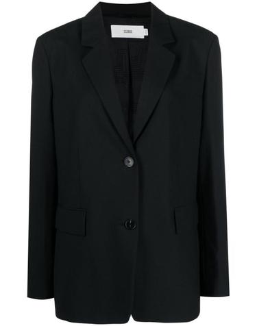 [해외직구] 26FW 클로즈드 수트 자켓 C97148 35P22100 BLACK