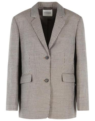 [해외직구] 26FW 클로즈드 수트 자켓 C97148 54B 22982 Beige