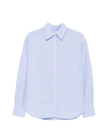 [해외직구] 26FW 클로즈드 셔츠 C9424024P22532 NAVY