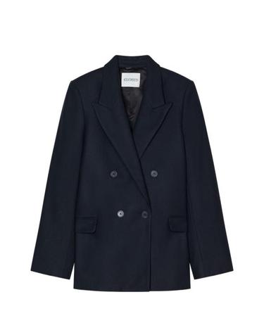[해외직구] 클로즈드 자켓 C9788435522568 AI26 NAVY