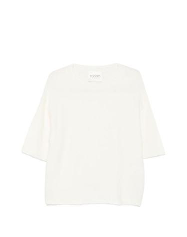 [해외직구] 26FW 클로즈드 스웨터 C9683598C22285 ECRU