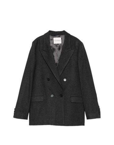 [해외직구] 클로즈드 자켓 C9788435522177 AI26 BLACK