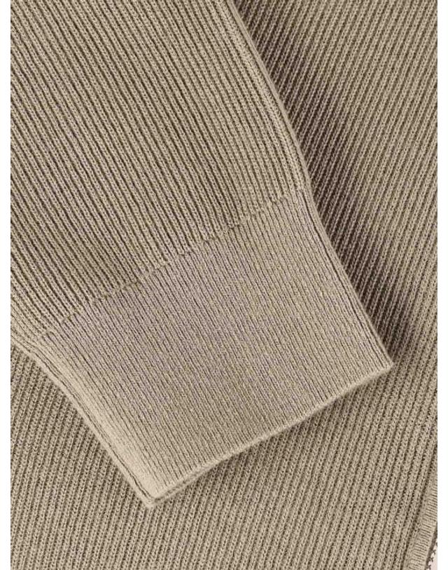 클로즈드 [해외직구] 26FW 클로즈드 터틀넥 C8626797P22977 BEIGE 착용컷