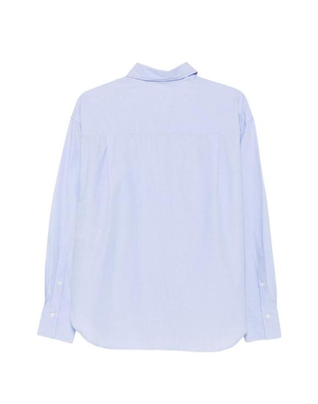 클로즈드 [해외직구] 26FW 클로즈드 셔츠 C9424024P22532 NAVY 착용컷
